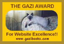 The Gazi Award for Website Excellence